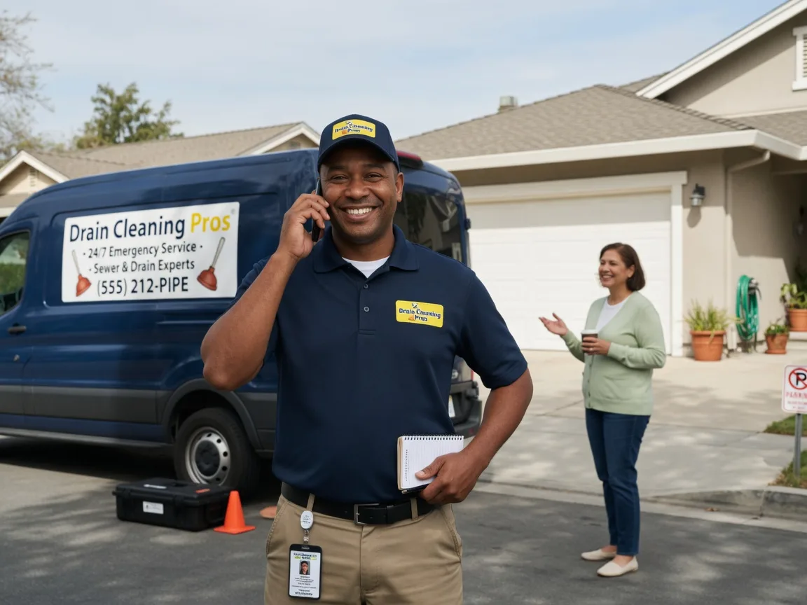 Drain Cleaning Gary, SD FAQs